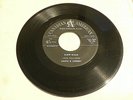 SANTO & JOHNNY  45,   