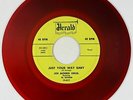 R&B Soul 45 - Joe Morris Orch. - Just Your Way Baby - Herald - VG+ mp3 red wax