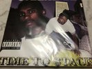 Young Ed ?- Time To Stack LP - Vinyl Album SEALED New - Black