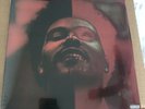 The Weeknd After Hours Deluxe Clear and Red Colored Vinyl 12