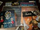 Exotica LP 7 records Martin Denny Les Baxter Arthur Lyman Yma Sumac world music