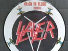 SLAYER Reign In Blood Demos Picture Disc