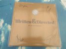 Black Honey - Written and Directed - Dinked Vinyl /600 Sold Out +SIGNED #@