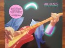DIRE STRAITS Money For Nothing VERTIGO 1988 Inner UK Press VERH64 VINYL LP EX