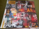 HOUSE OF LOVE-SHE PAINTS WORDS IN RED LP(CHERRY RED)LIMITED/COLOR VINYL
