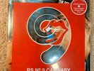 The Rolling Stones Black And Blue Carnaby Red Vinyl LP Limited /1000 NEW No 9