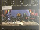 PRIMUS Desaturating Seven LP RAINBOW WAX buckethead frog brigade les claypool 7