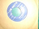 SONNY ROLLINS DECISION PTS. 1/2 BLUE NOTE 45-1669 LEX. MONO OR. 45