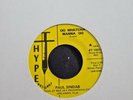 Paul Sindab- Do what you Wanna Do. Stomping Northern Soul, Hype Records EX