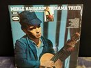 Merle Haggard & The Strangers-Mama Tried LP Vinyl ST 2972 1968