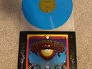 THE GRATEFUL DEAD, Aoxomoxoa, LIMITED ED. Blue COLORED VINYL LP, Like New