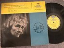 ELLY NEY Piano BEETHOVEN Sonatas - 8/57 ED1 DGG LARGE TULIPS MONO 19084 LPEM NM