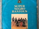 SUPER NEGRO BANTOUS s/t Roger's All Stars excellent soukous lp Nigeria og HEAR