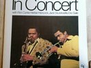 FreddIe Hubbard Turrentine LP In Concert Vol 1 USA CTI 1st Press Gatefold   