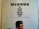 Mingus LP The Black Saint And The Sinner France 1976 Impulse Press SUPERB COPY//