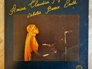 Amina Claudine Myers LP Salutes Bessie Smith USA Leo 1st Press BEAUTIFUL VINYL++