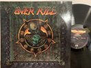 Overkill ‎– Horrorscope LP 1991 Megaforce Worldwide ‎– 7567-82283-1 VG+/VG+ UK