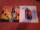 Beverly Hills Cop 1&2 Soundtracks Vinyl