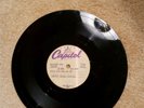 WANDA JACKSON Im Mad At Me LEAVE MY BABY ALONE 10 INCH Acetate RARE FREE SHIP NM