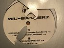 WU TANG CLAN WU BANGERZ EP PROMO ONLY 12” WU TANG FOREVER RARE SLEEVE 97 THE RZA