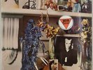 BRIAN ENO: Here Comes the Warm Jets US Editions EG Shrink Vinyl LP