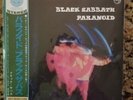 BLACK SABBATH JAPAN PARANOID 1ST PRESS 1950 YEN WITH OBI. EXCELLENT CONDITION.
