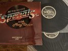 Westwood One Off The Record Special 2xLP - Don Henley 89-43