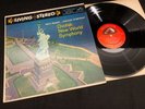 Reiner/CSO/Dvorak: New World Symph. '58 RCA Living Stereo SD/DG LSC-2214 2S/1S