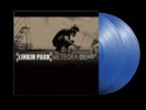 Linkin Park Meteora Double LP Coloured Blue Vinyl New Sealed RSD2021