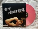 Back To Black by Amy Winehouse Pink Vinyl
