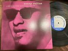 MINT  SONNY ROLLINS VILLAGE VANGUARD BLUE NOTE BLP 1581 MONO JAPAN LP