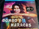 Climaco Sarmiento y su Orquesta ‎– Bombo Y Maracas