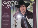 NM  George Strait Greatest Hits 1985 Vinyl MCA-5567 In Shrink Record Album