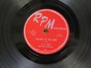 B B King gospel 78 Praying To The Lord bw Please Help Me on RPM