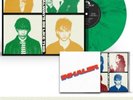 Inhaler It Won't Always Be Like This Ltd Signed Irish Green Vinyl+Spray Paint CD