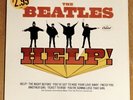 THE BEATLES HELP original MONO 1st pressing STILL SEALED