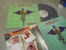MOTLEY CRUE DR. FEELGOOD 1990 KOREA LP 12