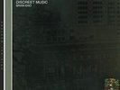 BRIAN ENO -Discreet Music-VINYL LP (180G)-Brand New/Still Sealed-AMZ_295