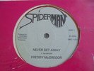 Freddy McGregor - Never Get Away 1980 UK 12