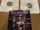 Iron Maiden “The X Factor” Original 1995 UK Gatefold Clear Vinyl 2LP