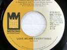 TOUCH OF CLASS 45 Love Means Everything/Said It on Midsong modern soul c3949