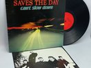 Saves The Day ?Can't Slow Down 1998 OG Vinyl LP Punk Hardcore Emo Equal Vision