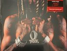 King Von Welcome To O Block RSD 2021 Ruby & Black Galaxy Vinyl Record Brand New