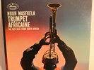 Hugh Masekela Trumpet Africaine Jazz LP