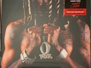 King Von Welcome To O Block RSD 2021 Ruby & Black Galaxy Vinyl Record - New
