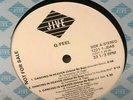 Q-Feel Dancing In Heaven Vinyl Record 80s New Wave / Synth Pop 12