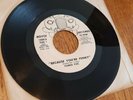 FUNKA FIZE BECAUSE YOU'RE FUNKY/ NO WORDS rare funk soul 45 rpm ROYCE 1000 orig.