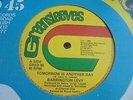 Barrington Levy - Tomorrow Is Another Day 1982 UK 12