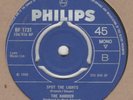 Barrier Spot the lights Philips BF 1731 VG+