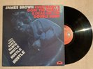 James Brown Everybody’s Doin’ The Hustle & Dead On The Double Bump Vinyl LP 1975